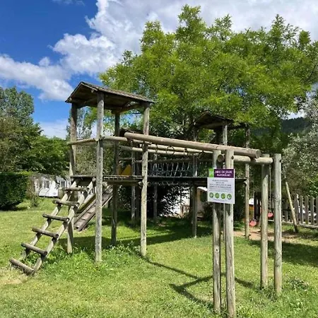 Camping 3 Etoiles - Piscine - Eebbdc Lussas