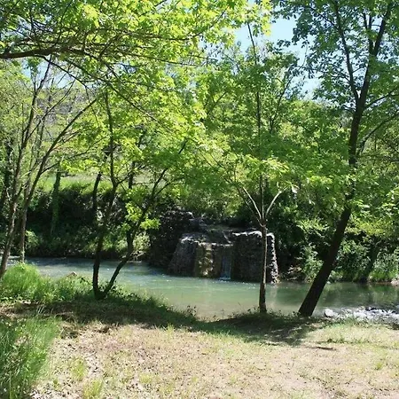 3 Etoiles - Piscine - Eebbdc Camping Lussas